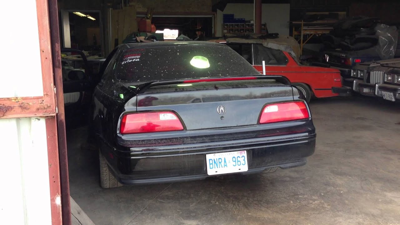 Honda legend ka8