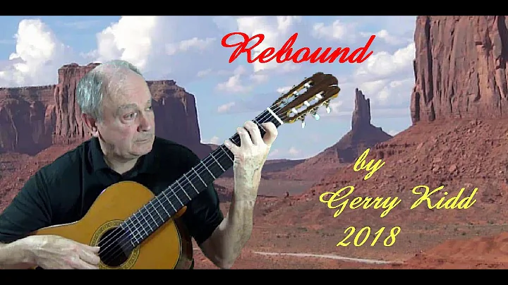 Rebound by Gerald Kidd 2018