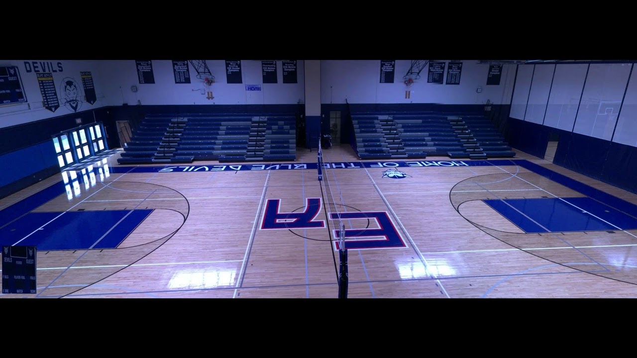 East Aurora High Sch vs. Iroquois High School Varsity Mens' Volleyball