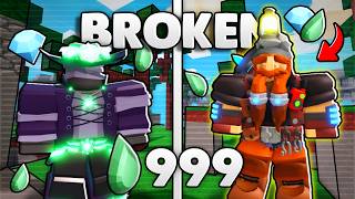 This Kit Fusion Is Actually Broken... (Roblox Bedwars)