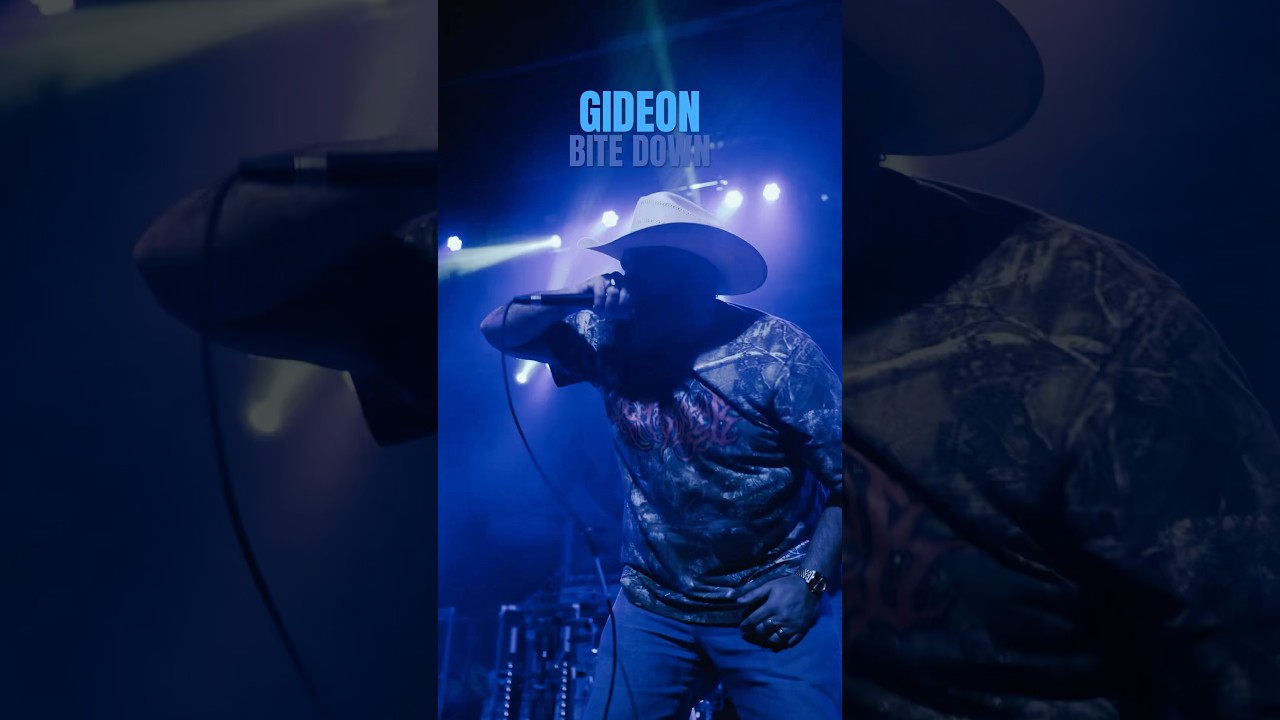 ⛓️BITE DOWN⛓️GIDEON 🎥 Ana Massard 