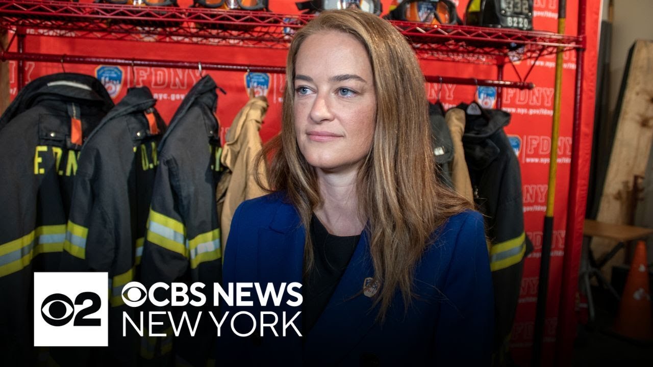 FDNY Commissioner Laura Kavanagh Announces Date She Will Step Down fdny-commissioner-laura-kavanagh-announces-date-she-will-step-down
