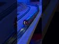 N Scale Zephyr and Mail Express Trains #modeltrains #shorts