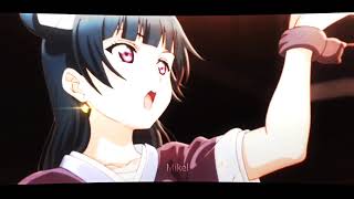 Bad bitches only amv daddy || Alight motion edit.