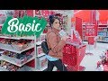 Christmas Shopping at Target! (Being a Basic Vlogger) VLOGMAS DAY 11! Niki DeMar