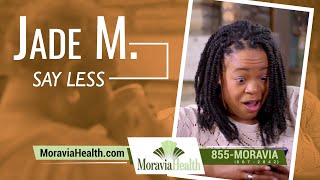 Moravia Health 'Say Less' Commercial