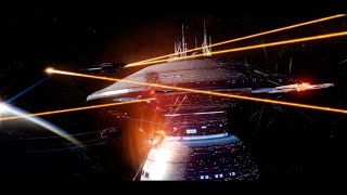 V'GER protecting us from C'QER!? - Star Trek Online