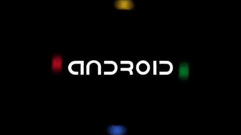 Boot Animation Preview: Google Bugdroid Spin