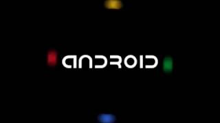Celebrity Boot Animation Preview: Google Bugdroid Spin Profile