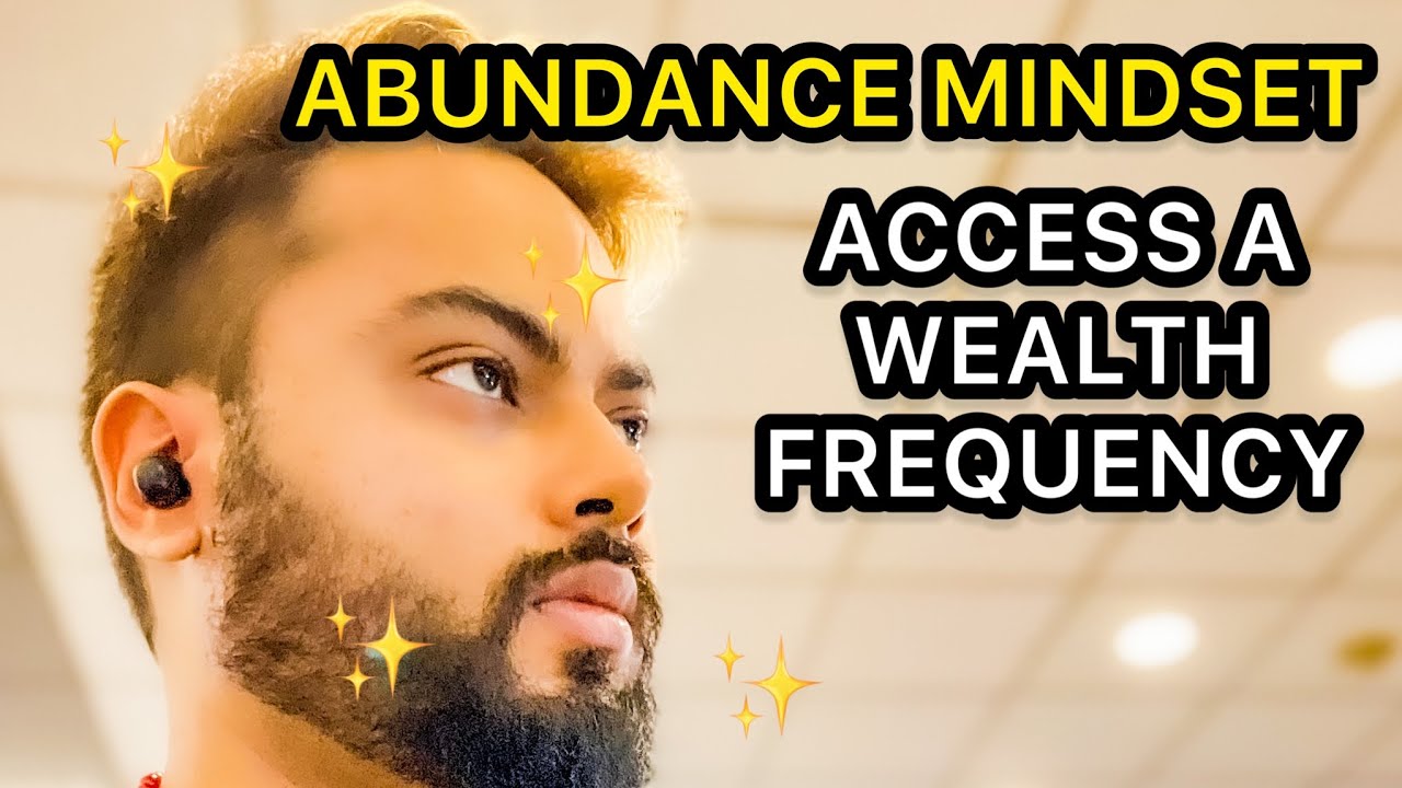 Dissecting the Abundance Mindset Protocol for High Performers | Flow State Activation