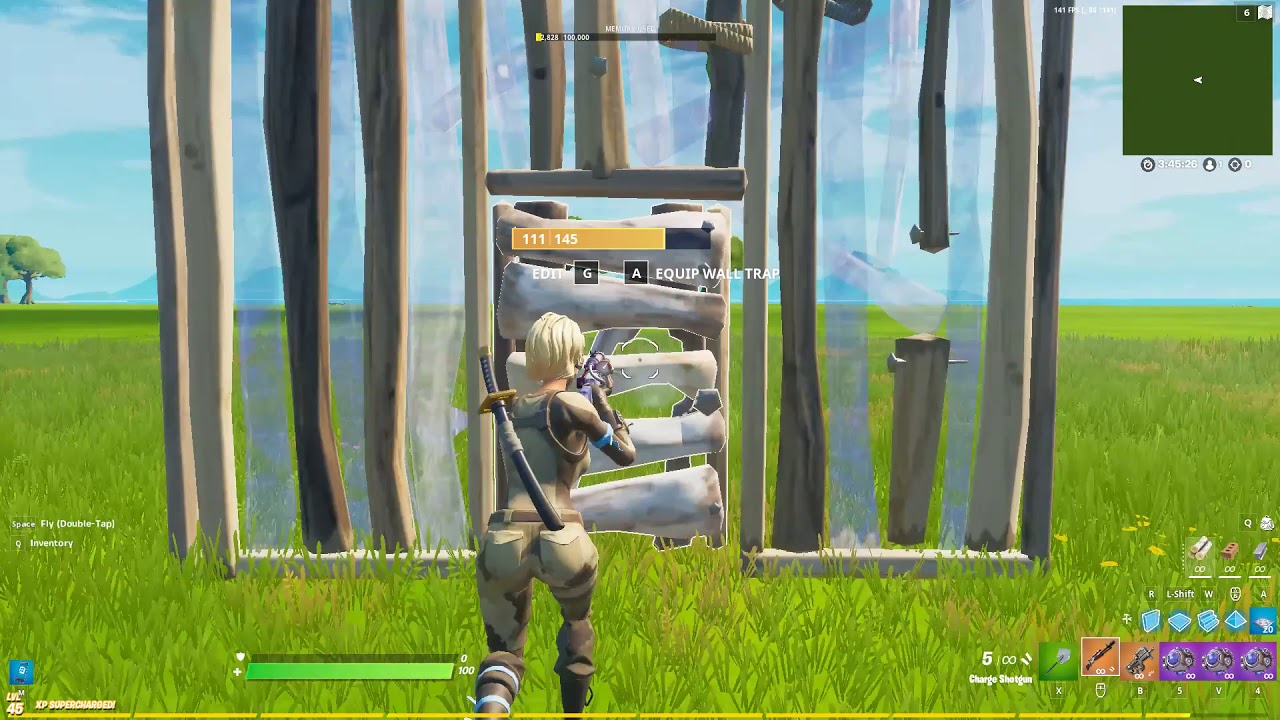 フォートナイト チャージショットガンの小技を２つ紹介 Fortnite フォートナイト 攻略テクニック完全ガイド Fortnite