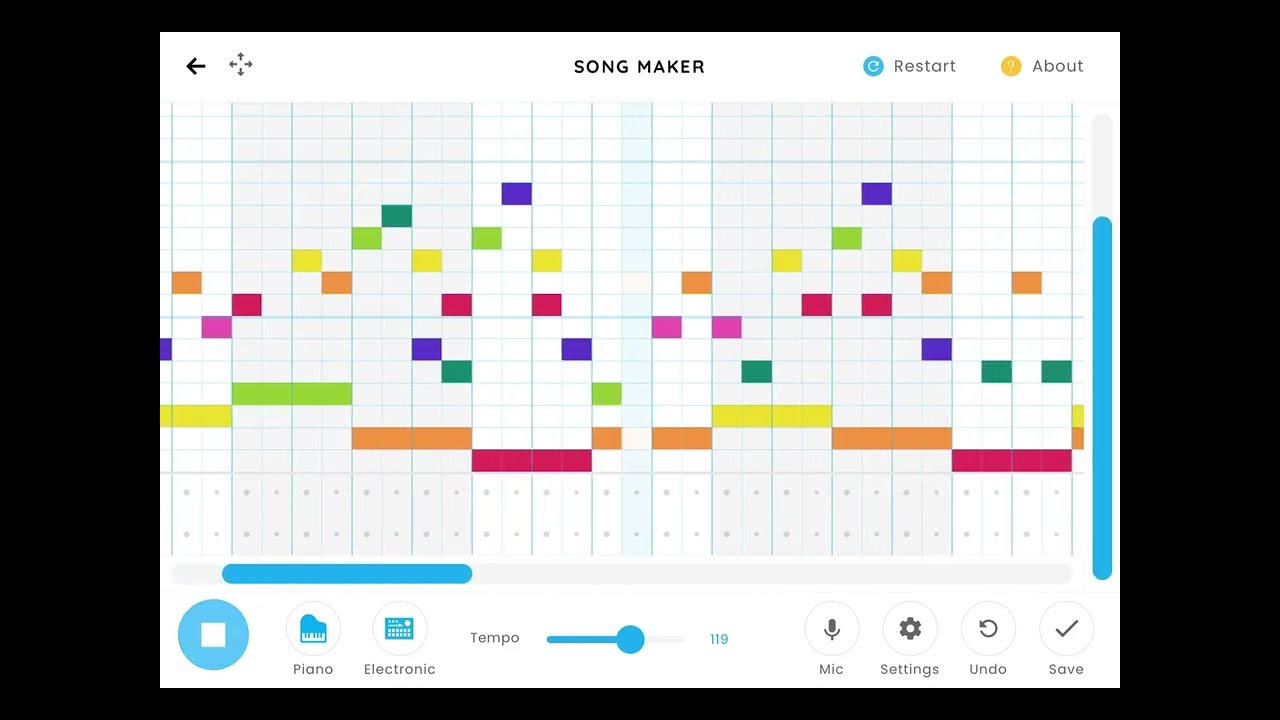 chrome music lab but i have no idea what music theory is