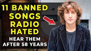 11 BANNED Songs From 1968 You Must Hear For the First Time in 58 Years