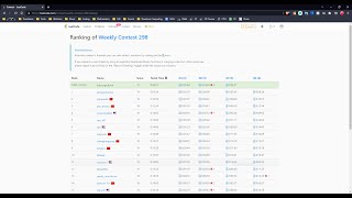 LeetCode Weekly Contest 298 [LIVE SOLVE] (so close to 4/4)
