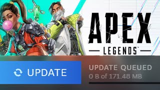 New Apex Legends Update Today - Fixes Mouse Stutter, PS5 Performance Mode Blurriness