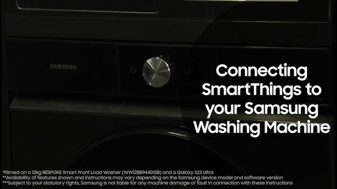 How to use the delay function on your washing machine