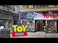 THE BEST TOY SHOP IN THE UK TOY HUNT #toyhunt