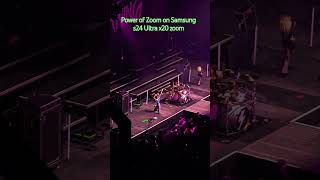 Power Of Samsung S24 Ultra X20 Zoom Video Low Light