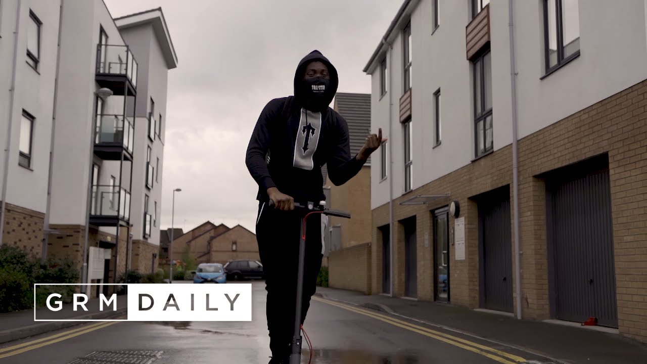 YD17 - Sancho [Music Video] | GRM Daily - YouTube