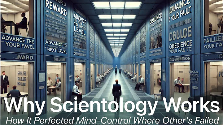 WHY SCIENTOLOGY WORKS : How It Perfected Mind-Control Where Other's Failed
