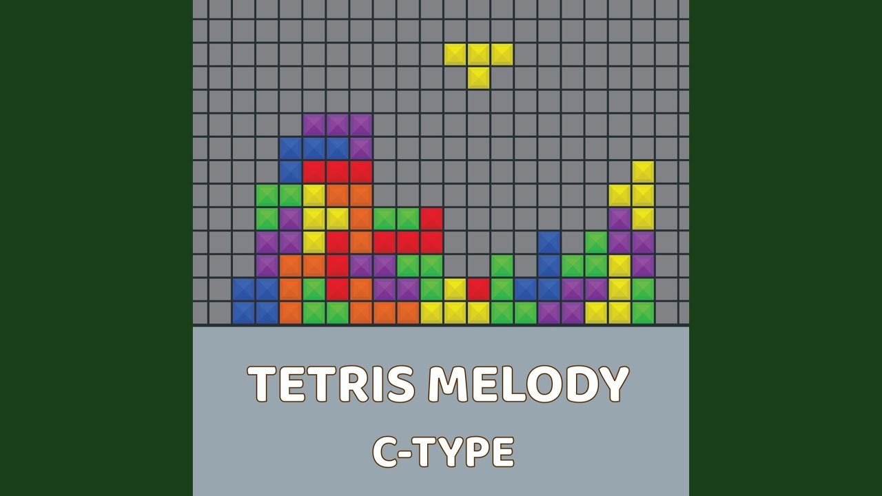 Tetris Melody (C-Type)