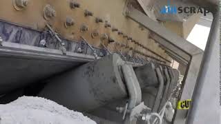 Seal Skirting AirScrape installation in Peru.