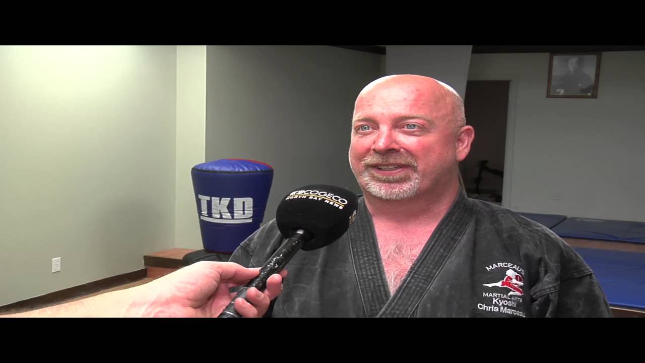 legally blind blackbelt