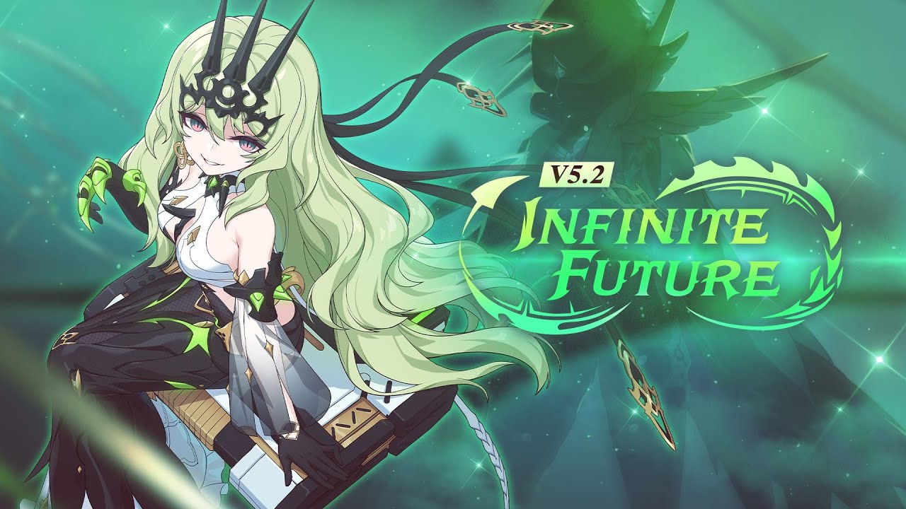  ★v5.2 [Infinite Future] Trailer★ - Honkai Impact 3rd