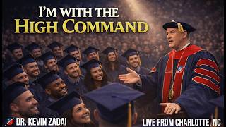 I'm With The High Command | Kevin Zadai