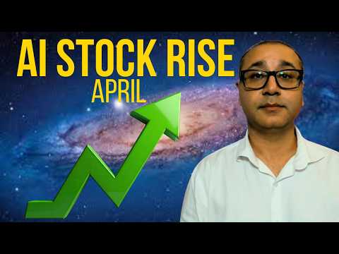 AI Stock Market EXPLOSION in April? Vedic Astrology Reveals the Truth