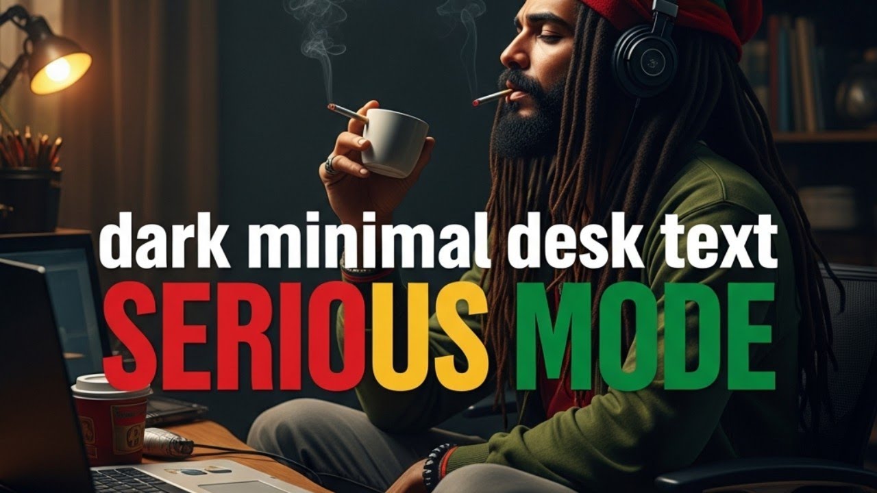 Reggaeton Focus Music for Serious Work Sessions