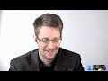 Capture de la vidéo Edward Snowden On Bitcoin