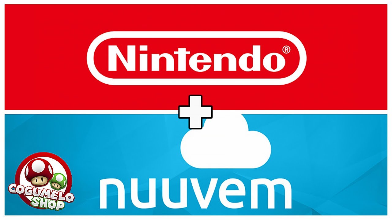 BOMBA: Parceria entre NUUVEM e NINTENDO