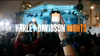 Harley-Davidson Nights 2026