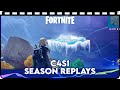 Season Replays - Fortnite Chapter 4 Season 1 (A New Beginning)