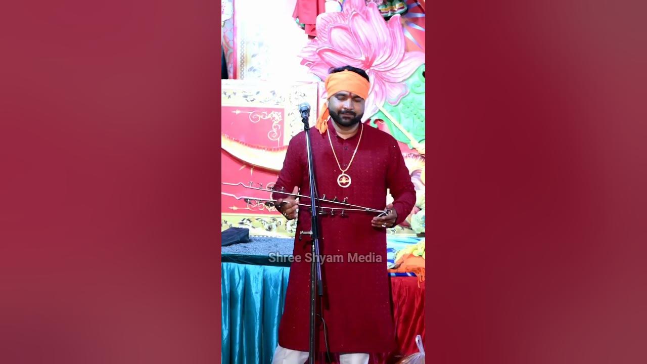 Jai Ho Babe Ki #shreeshyammedia #shortsfeed #shorts