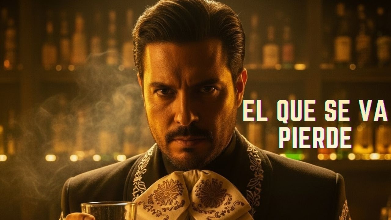 El Que Se Va Pierde 🥃 1 hora de musica  Rancheras de Cantina para Superar una Traición,