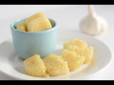 Kitchen Hack - Frozen Garlic Cubes – My Merry Messy Life