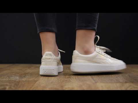 puma platform patent