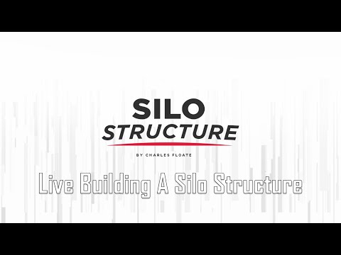 Live Silo Structure WordPress Example Build by Charles Floate