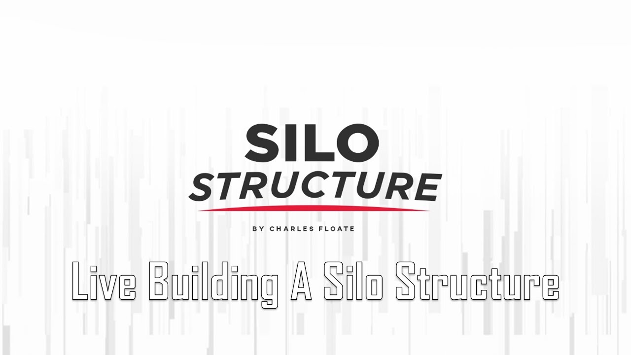 Live Silo Structure WordPress Example Build by Charles Floate