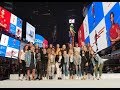 USWNT takes over Times Square, NYC