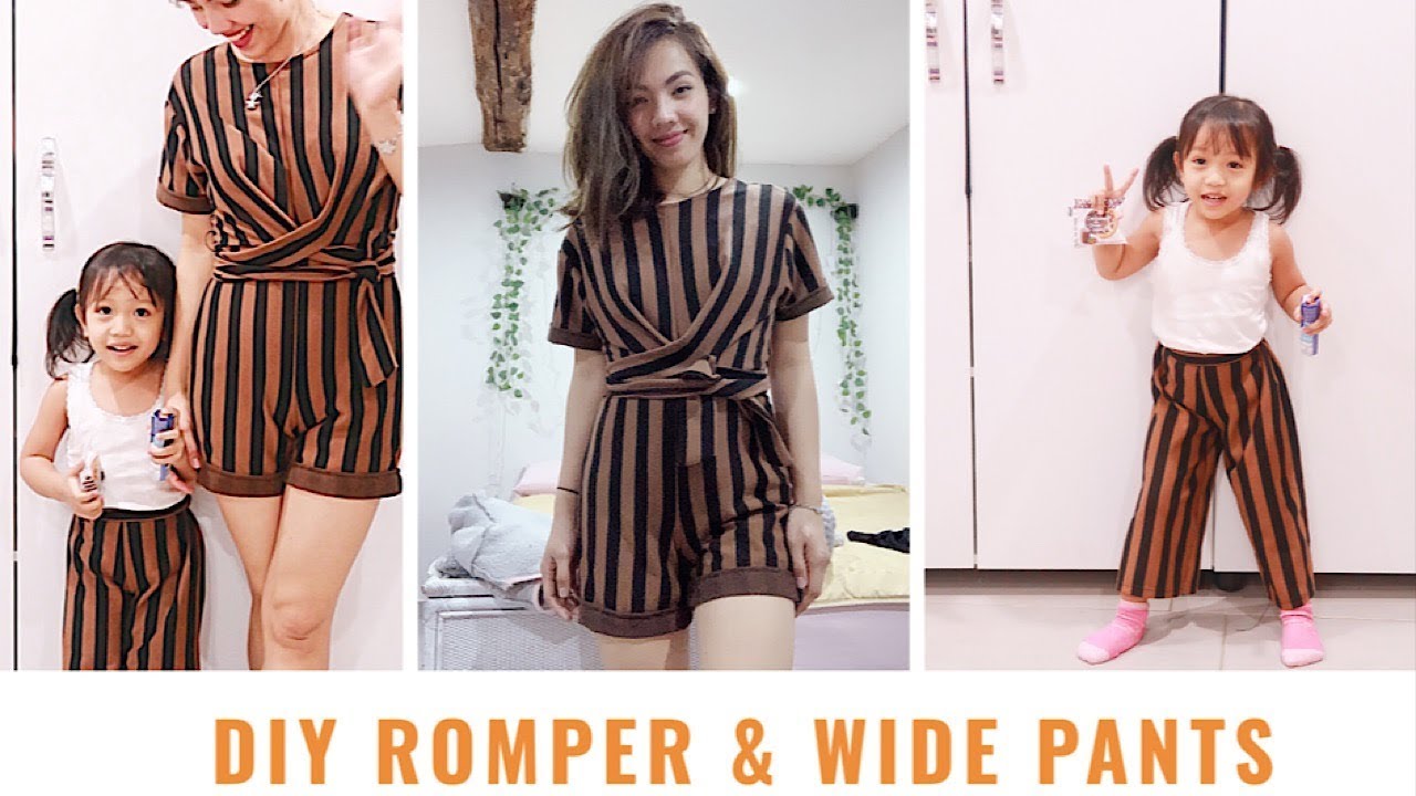Diy Romper Pants – 12 Summer Ready Romper Sewing Patterns – MRCQ