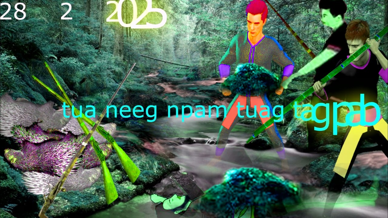 dab neeg yo hav zoov tua nloo xwb tseem sib txeeb sib tua kawf kujmuaj kev npam tuag tag thiab 28