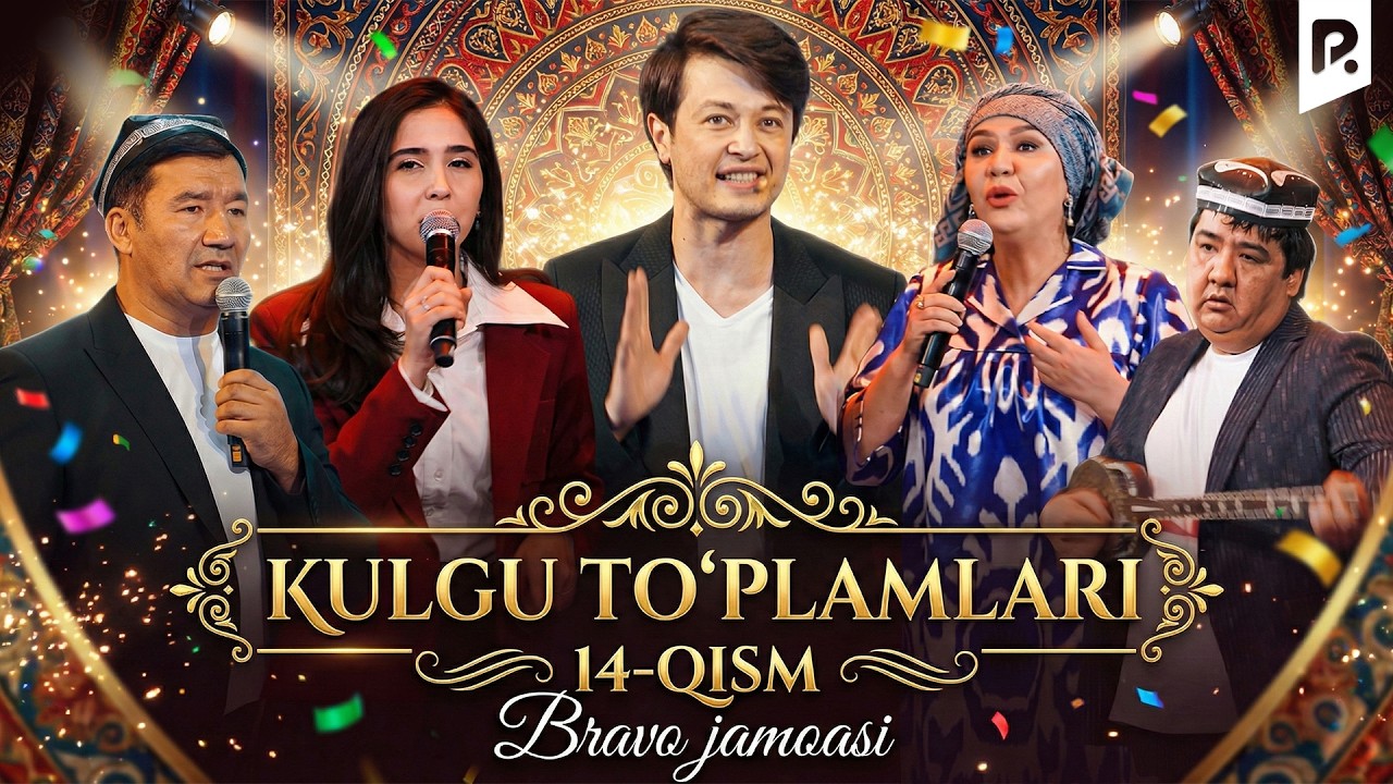 Bravo jamoasi - Kulgu to'plamlari (14-qism)