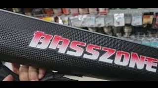 ลด ลด ลด กระเป๋าใส่คัน BASSZONE ยาว 205 ซม.ใส่คันยาว 6 ฟุต 6.6 ฟุต 205 ซม.ราคาใบละ 999. บาท