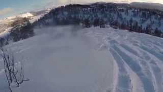 Bortelid mini kicker