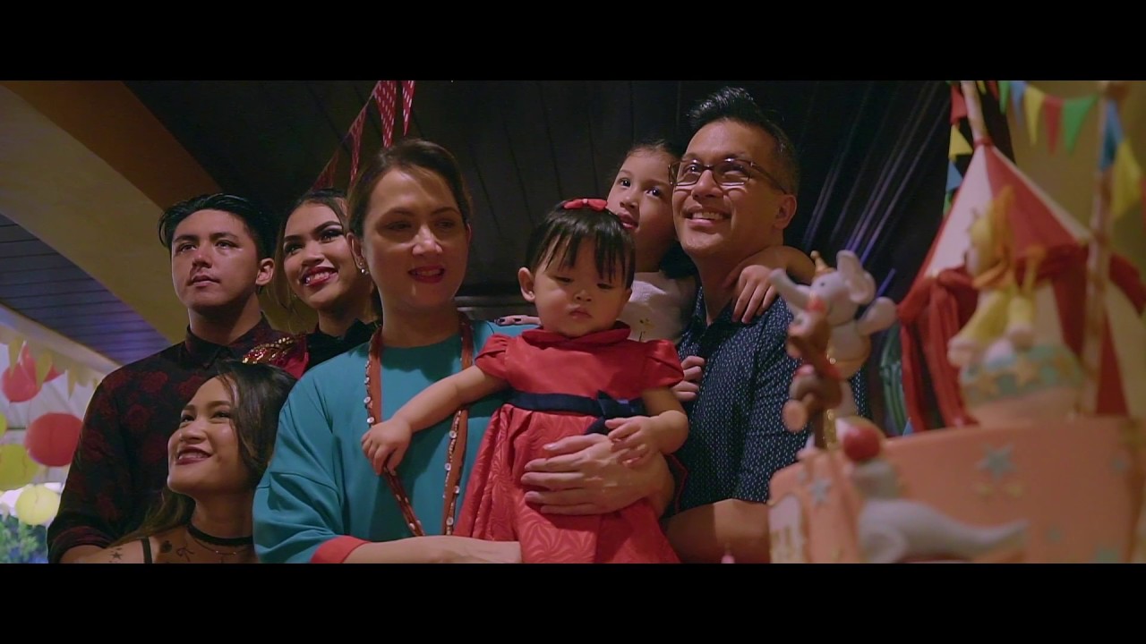 Lucia and Ayen Joint Birthday Celebration