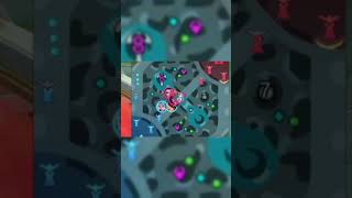 Sesama User Tank gak boleh saling Hujat 😂 #MLBB #MOSKOV