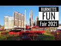 Burnett's Fun Fair and Pull Down Vlog Horndean 2021